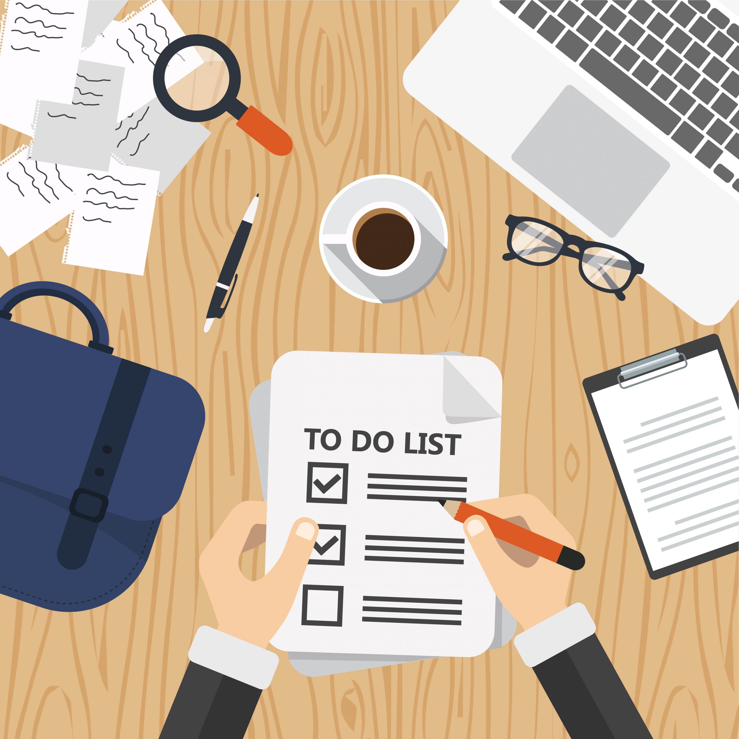 todo-list-and-organization