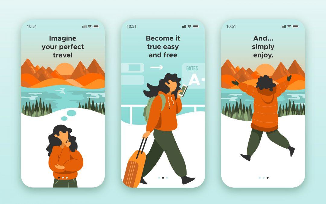 5 Mobile Apps for the Travel Industry