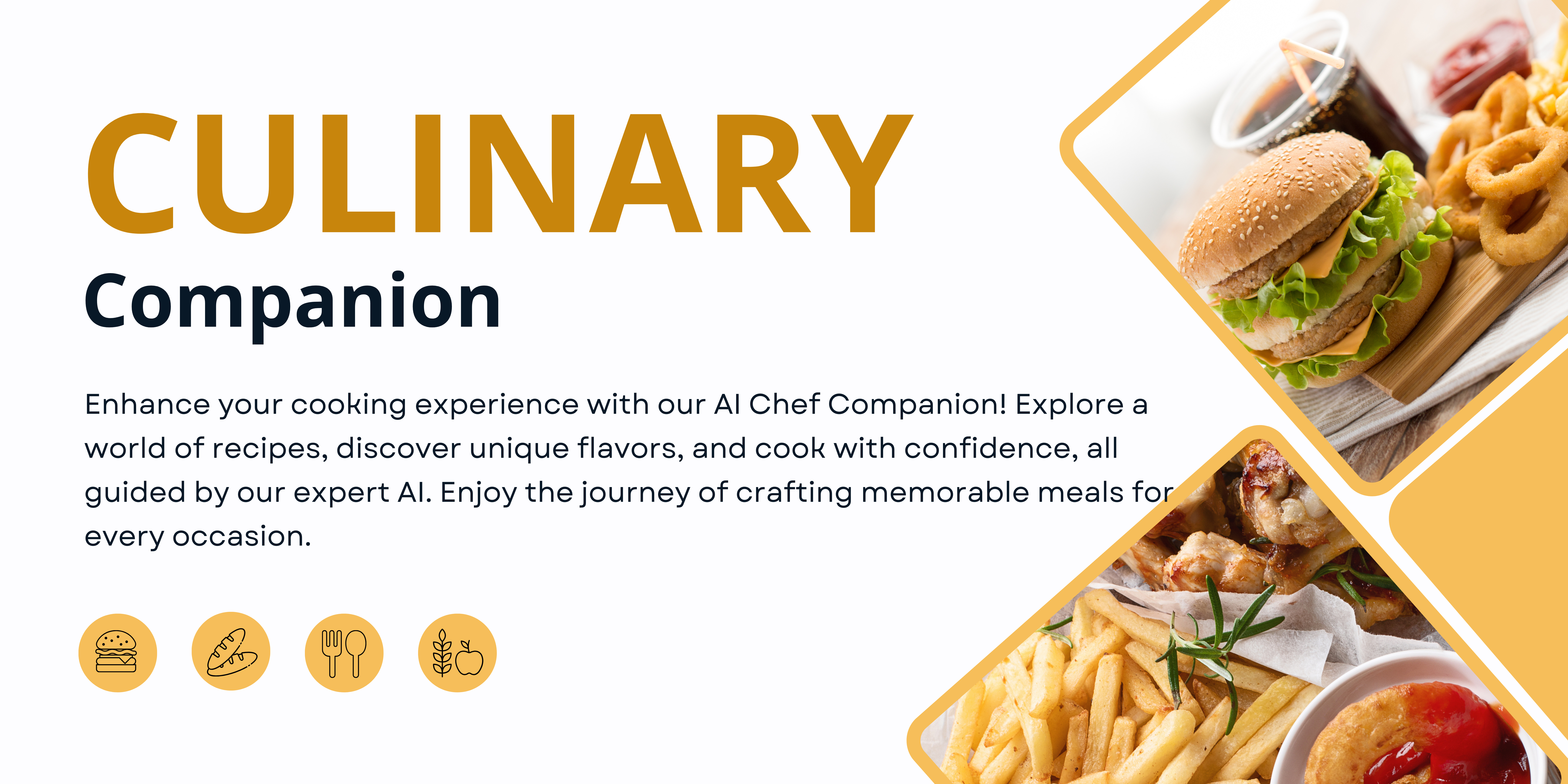 Culinary Companion Banner